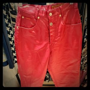 Rare Vintage Red Lawman western jeans